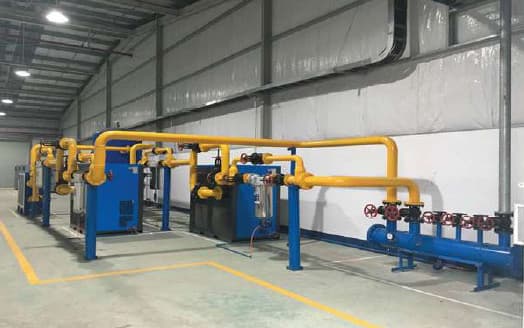 HỆ THỐNG CẤP PHỤ TRỢ