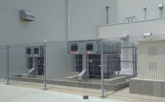 HỆ THỐNG TRẠM BIẾN ÁP