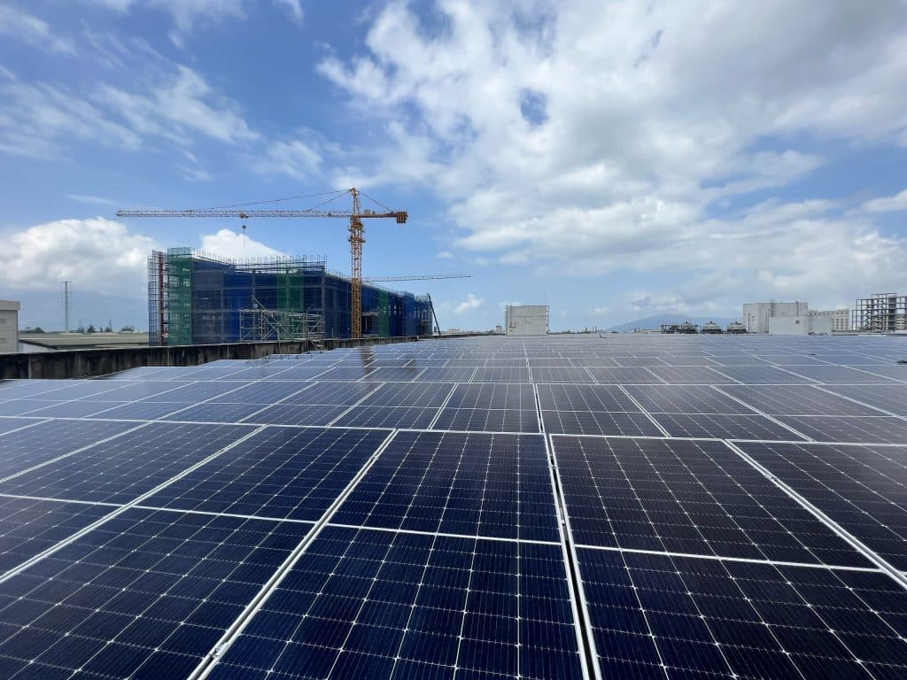 Hệ thống điện năng lượng mặt trời